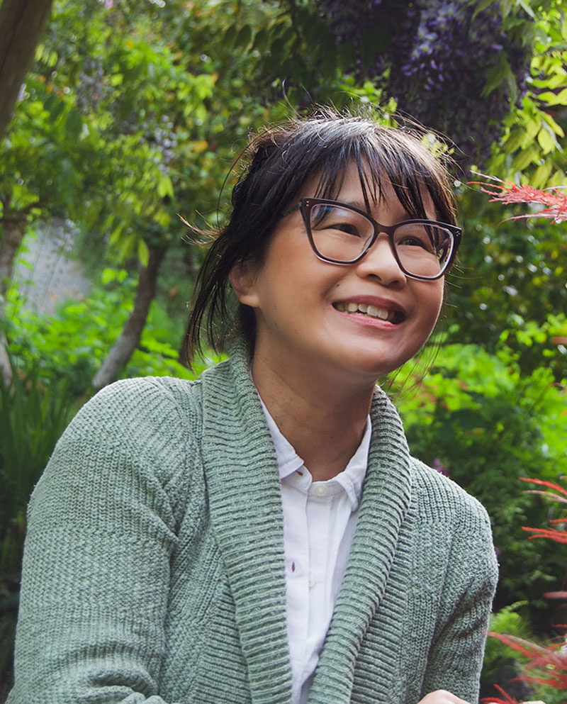 Jade Wong Registered Clinical Counsellor