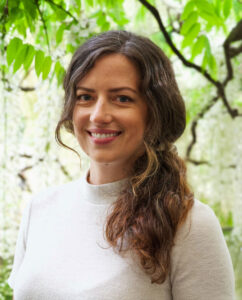 Krystel Harvey Holistic Body Therapist & Mentor, Victoria BC