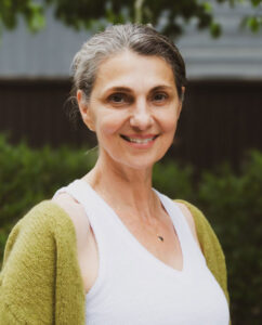 Dr Rachel Eni, TCM Acupuncture Practitioner