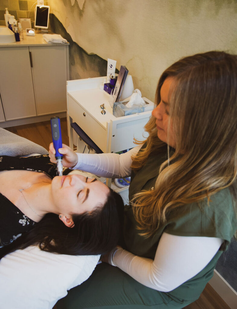 med spa services colwood victoria bc