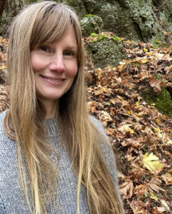 Jennifer Ursell specializes in craniosacral therapy for babies, children and athletes.
