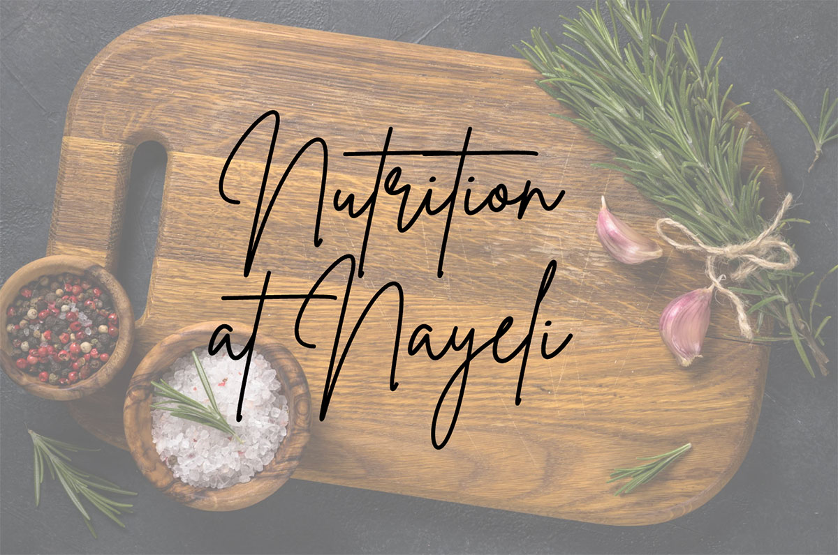 Nutrition at Nayeli