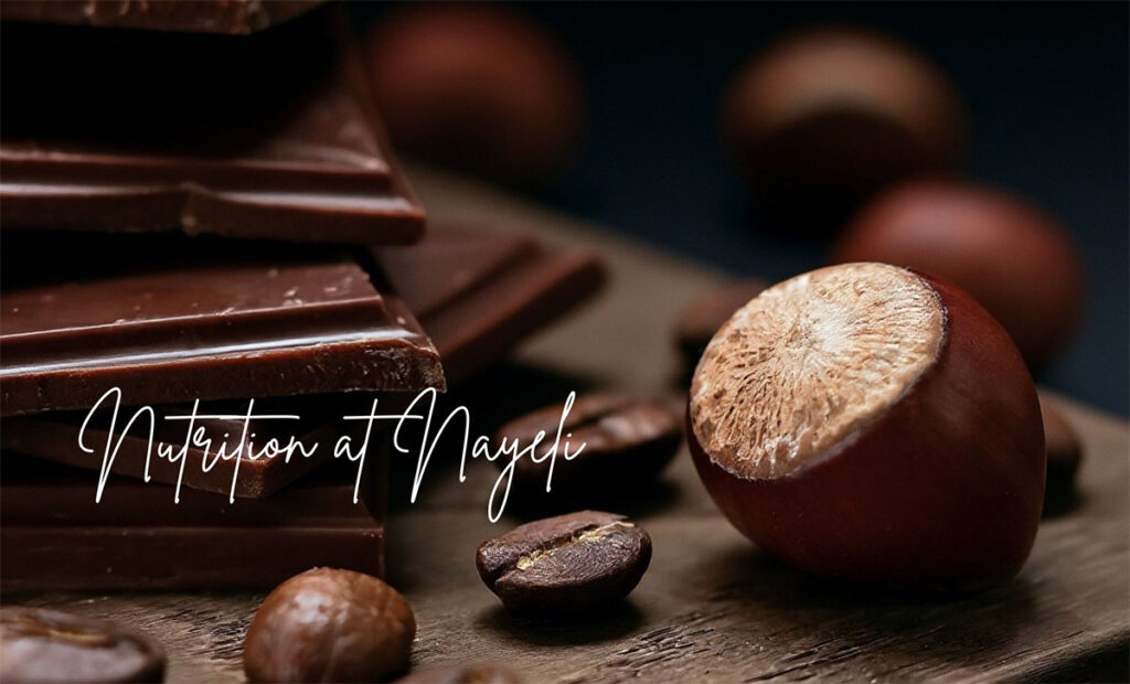 cacao vs chocolate