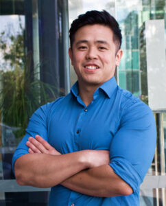 Robert Hao, DC, RMT Nayeli Health Victoria BC