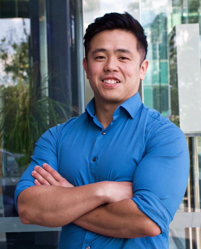 Robert Hao, DC, RMT Nayeli Health Victoria BC